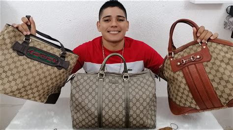 como saber si es original una bolsa gucci|numero de bolso gucci.